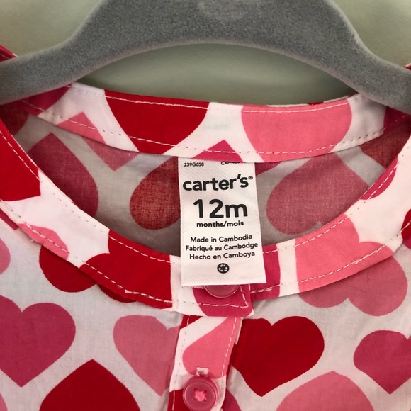 Carter’s top - Picture 2 of 2